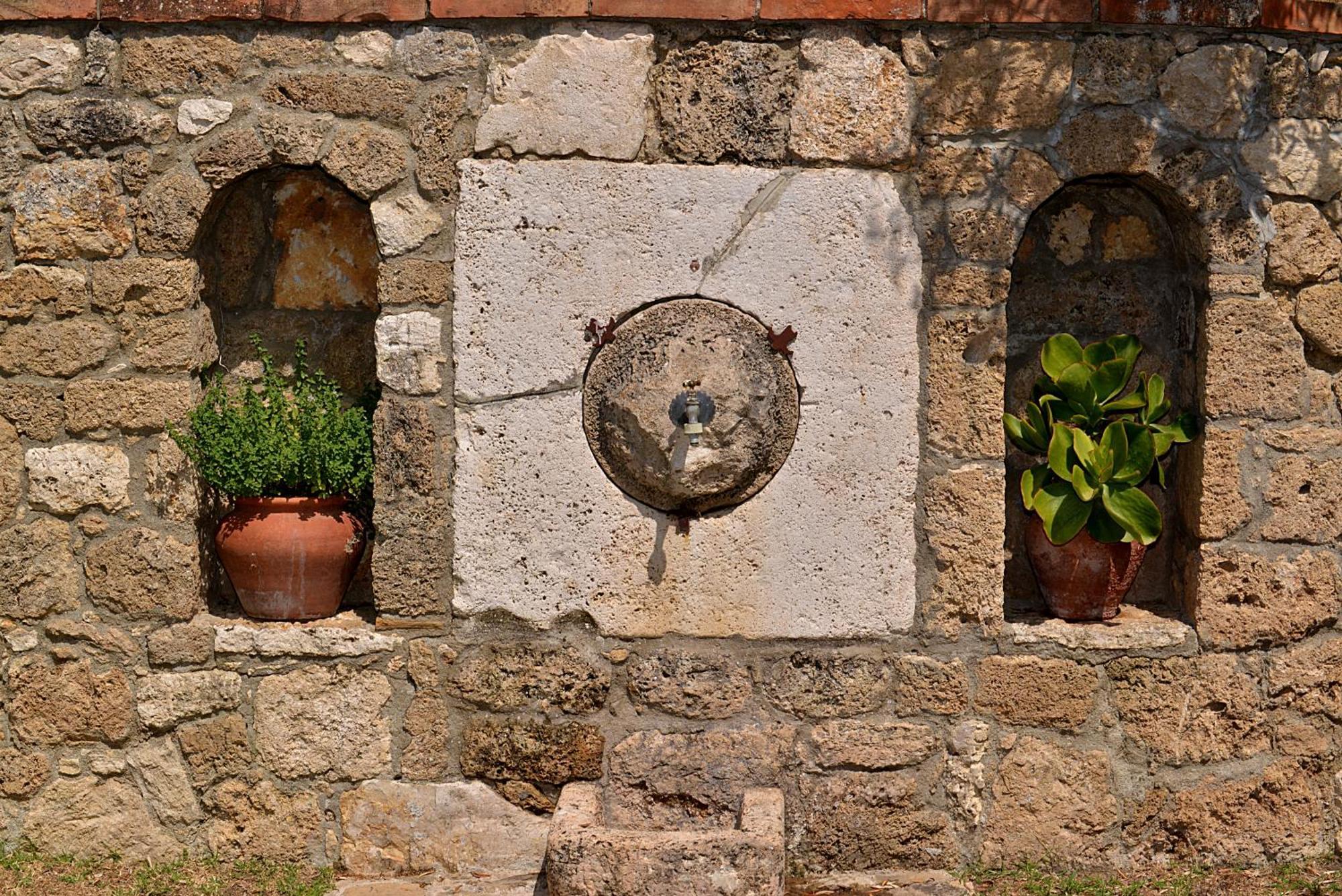 La Casina Di Sarteano Villa Exterior photo