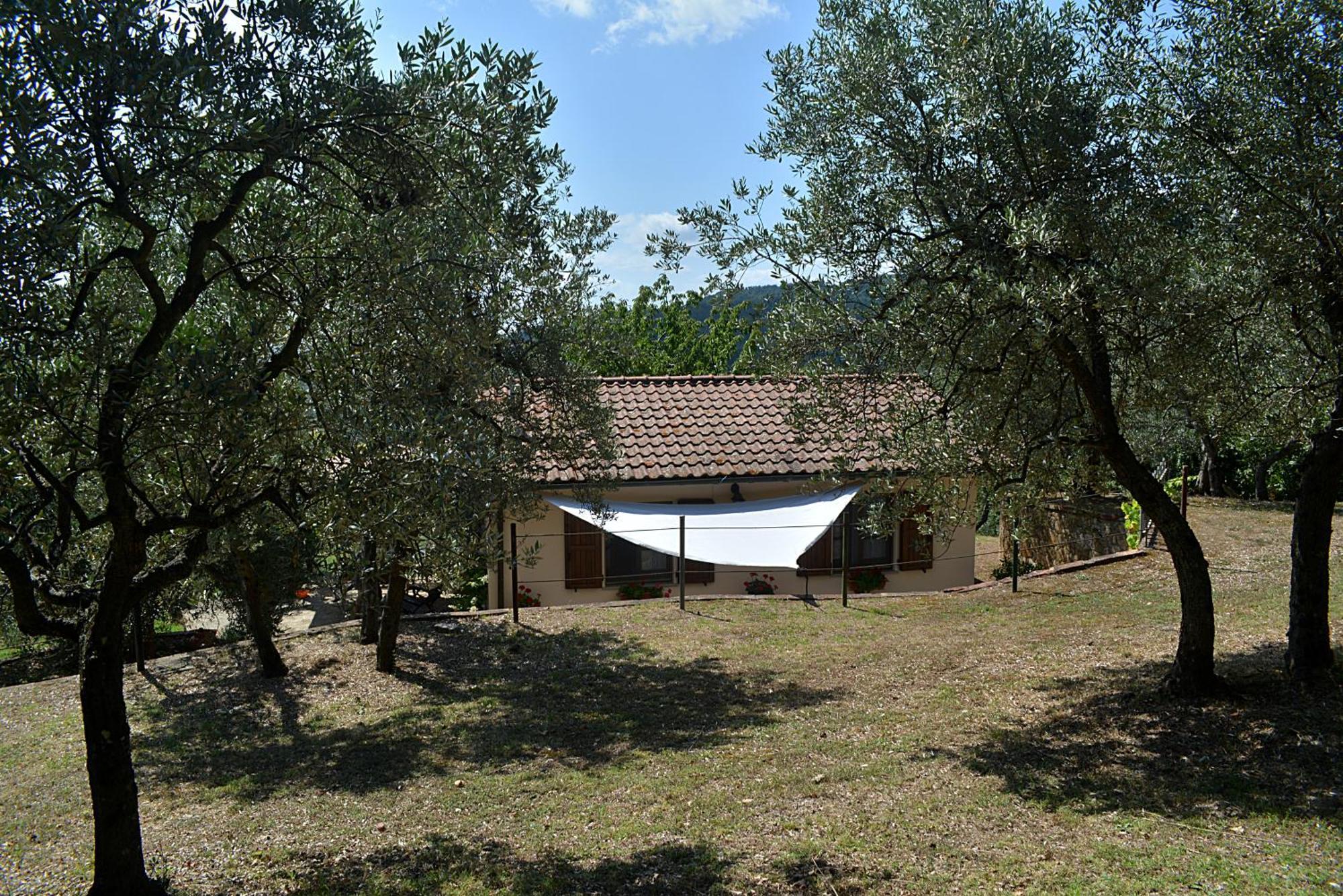 La Casina Di Sarteano Villa Exterior photo