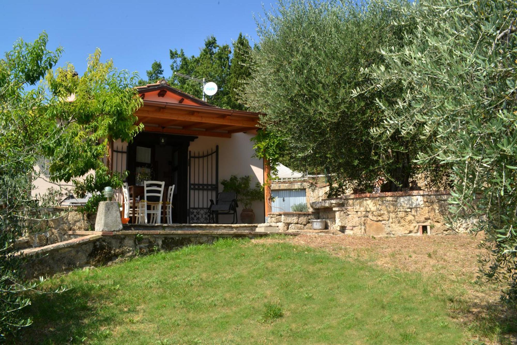 La Casina Di Sarteano Villa Exterior photo